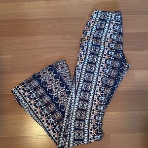 MUDD flare pants